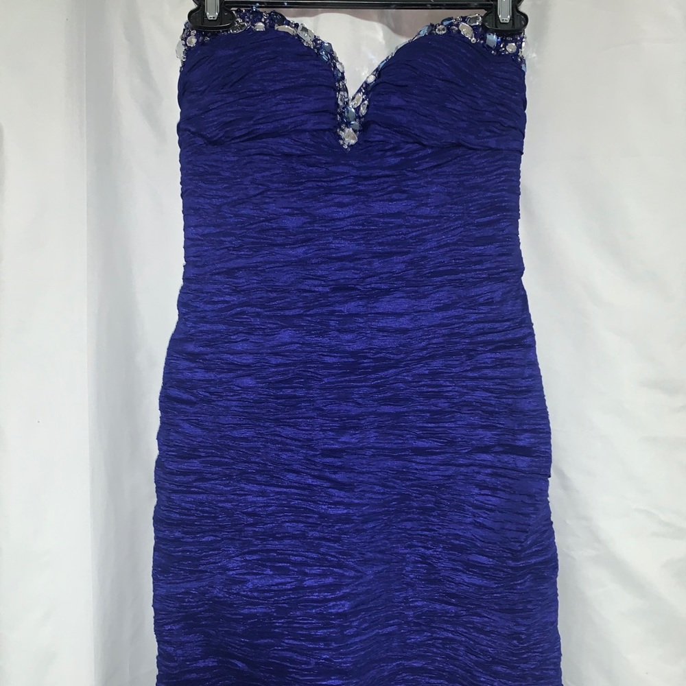 Royal Mermaid Dress 3/4